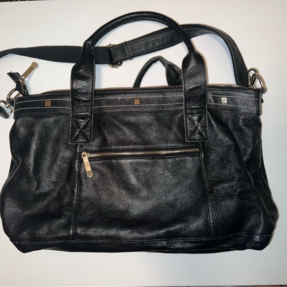 CUORE & PELLE Large Handbag - Picture 2 of 10